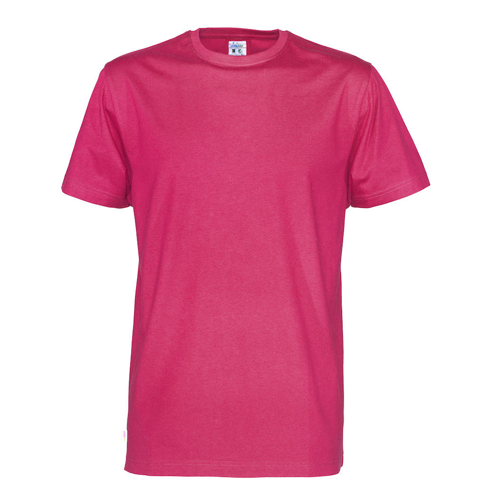 Herre T-shirt med korte ærmer - Billede 12